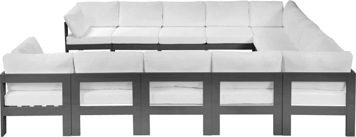 outdoor patio modular sectional