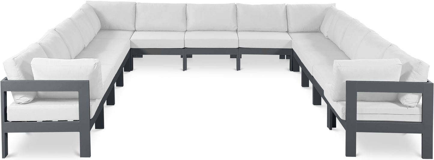 outdoor patio modular sectional