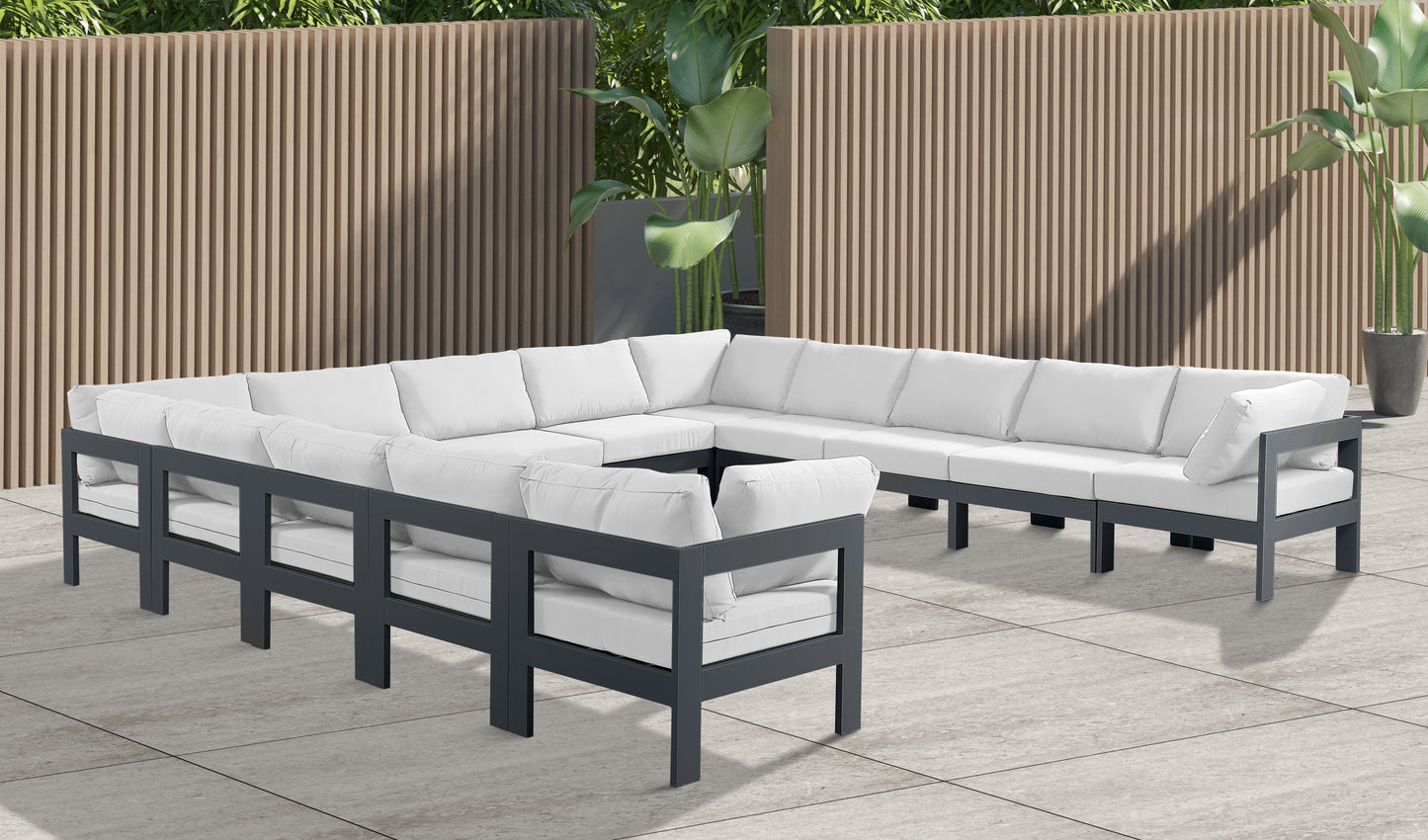 outdoor patio modular sectional