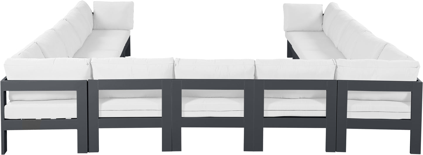 outdoor patio modular sectional