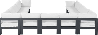 Outdoor Patio Modular Sectional