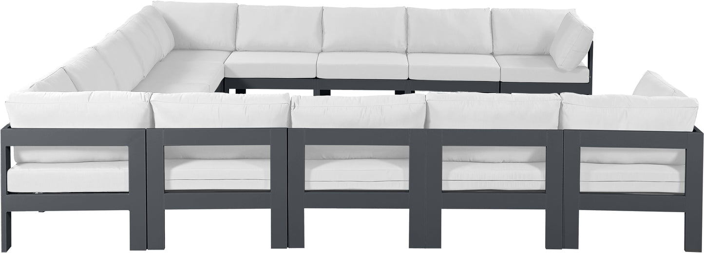 outdoor patio modular sectional