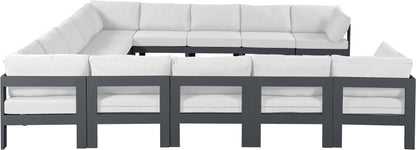 Outdoor Patio Modular Sectional