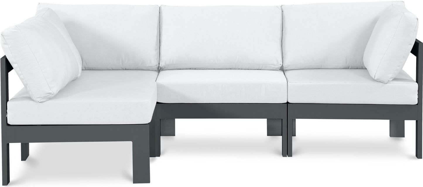 outdoor patio modular sectional