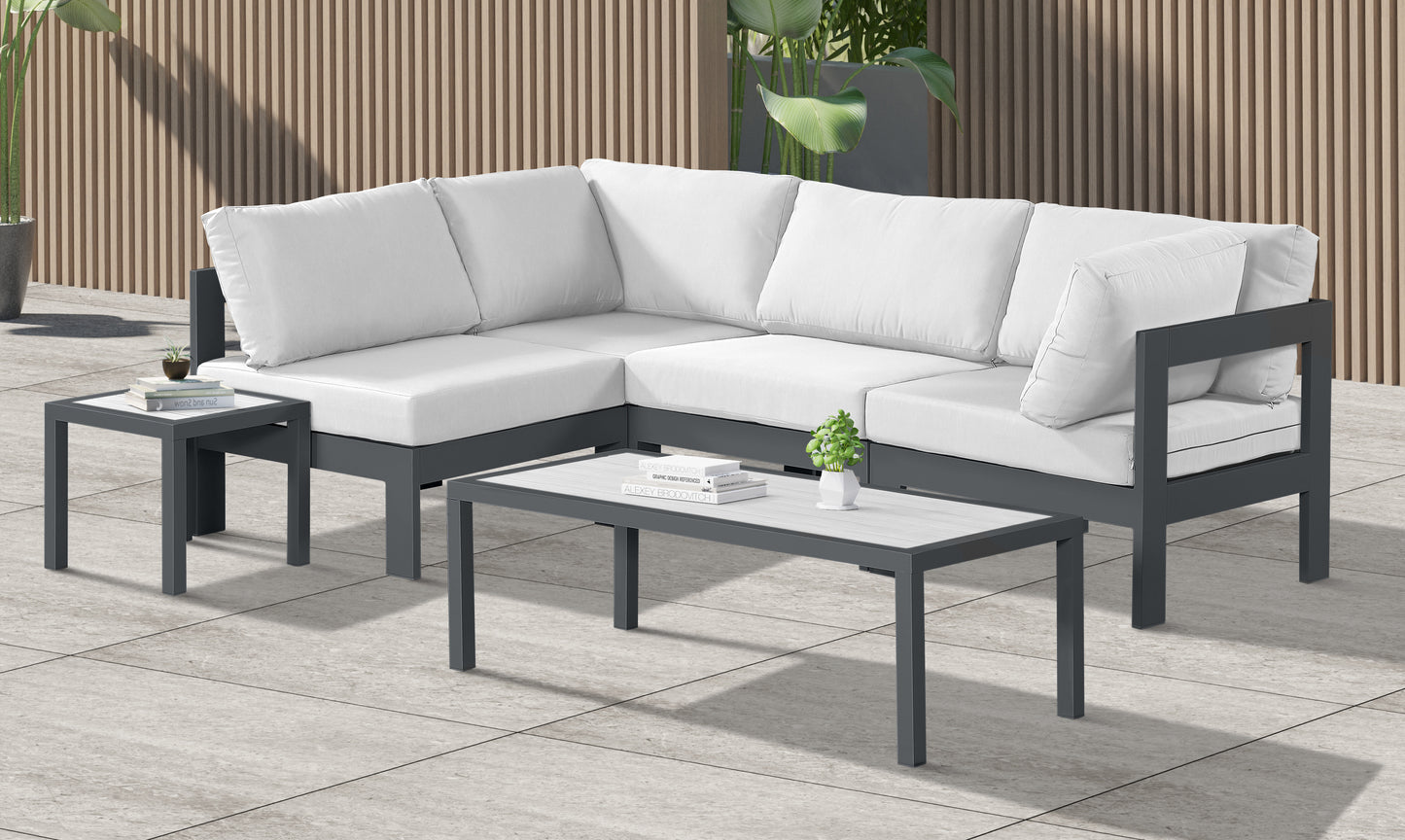 outdoor patio modular sectional