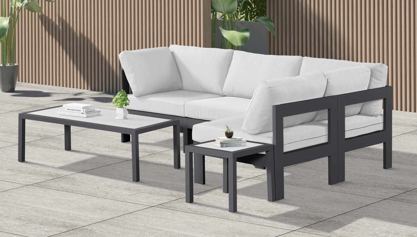 outdoor patio modular sectional