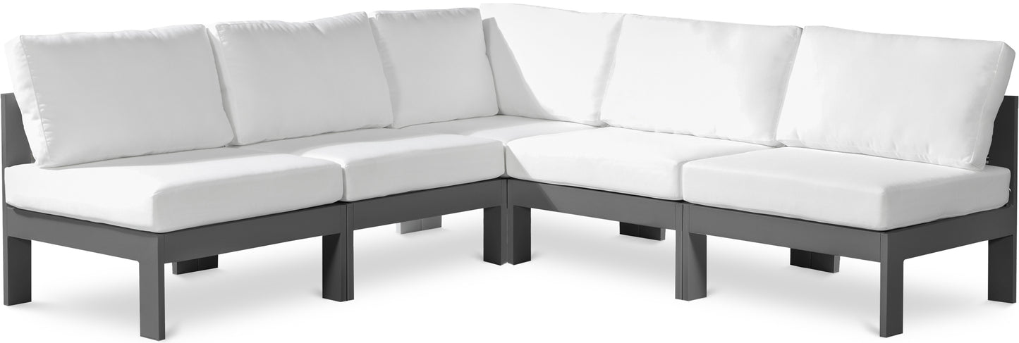 outdoor patio modular sectional