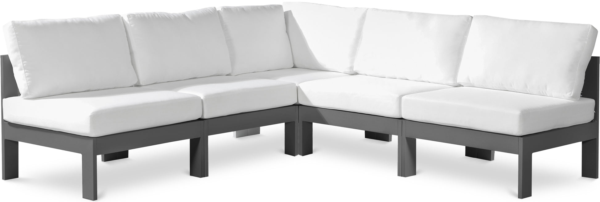 Outdoor Patio Modular Sectional