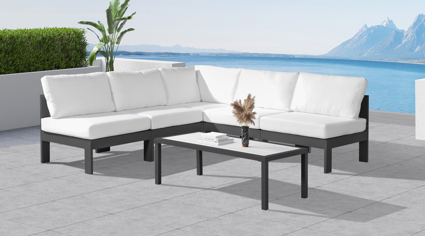 outdoor patio modular sectional