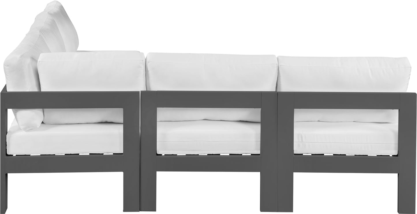 outdoor patio modular sectional