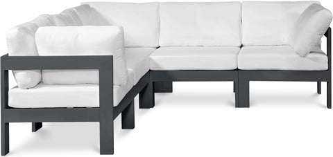 Outdoor Patio Modular Sectional
