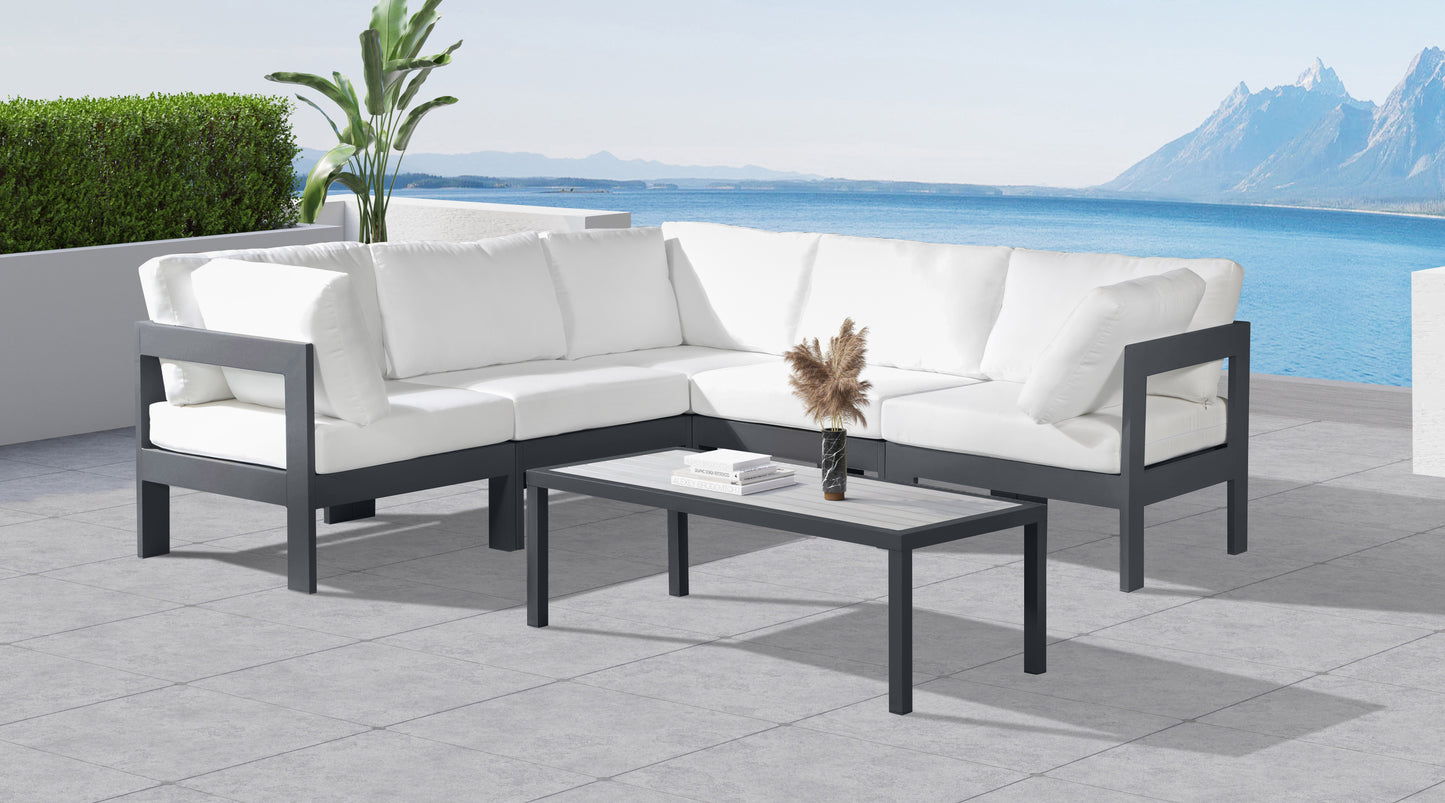 outdoor patio modular sectional