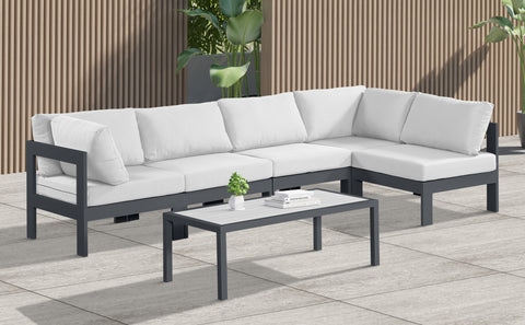 Outdoor Patio Modular Sectional