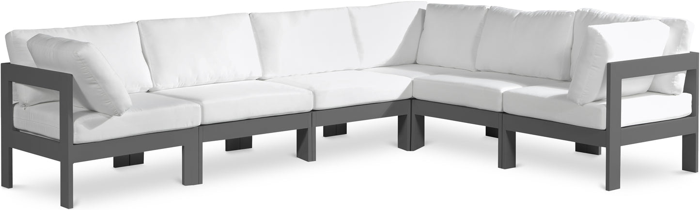 outdoor patio modular sectional