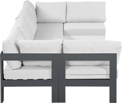 Outdoor Patio Modular Sectional