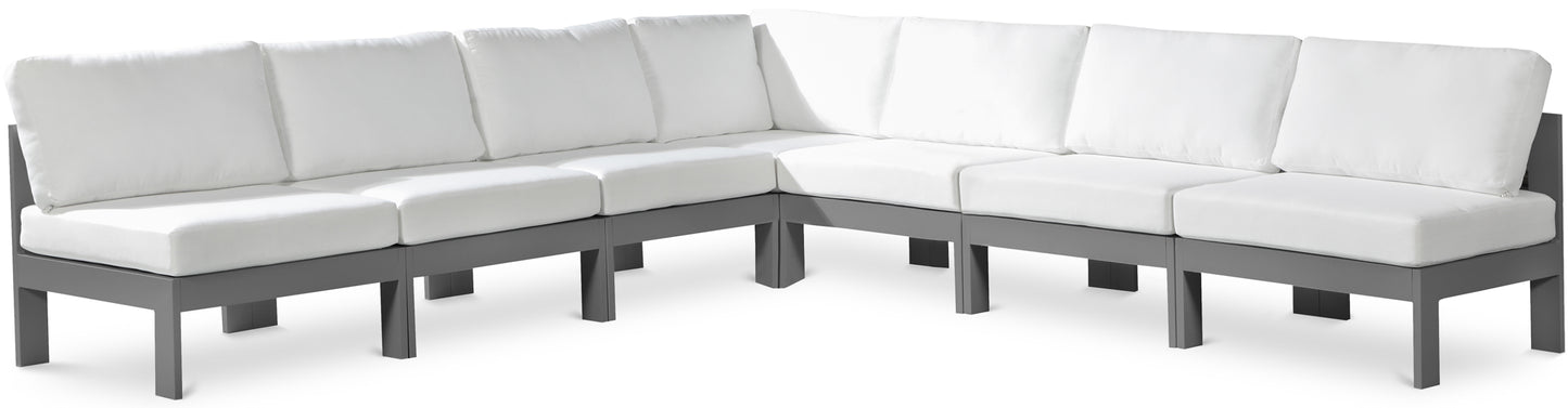 outdoor patio modular sectional