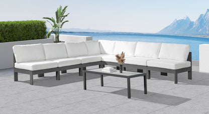 Outdoor Patio Modular Sectional