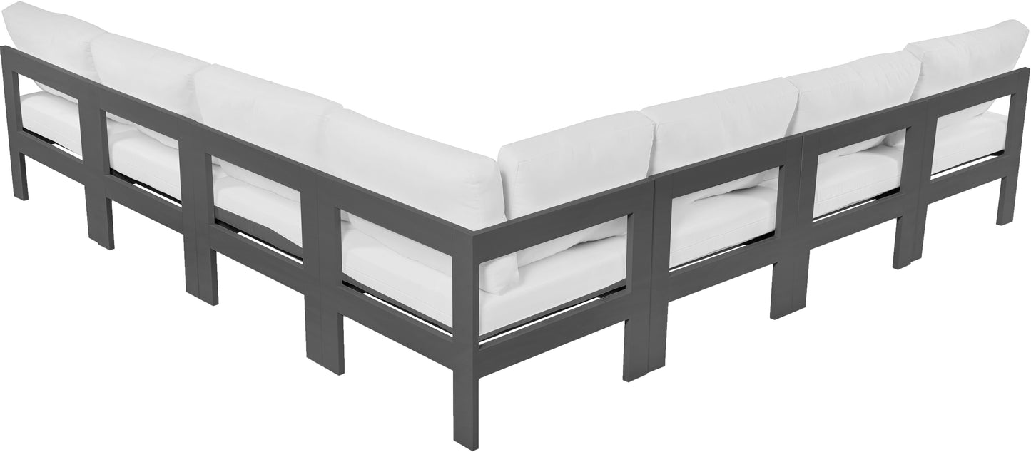 outdoor patio modular sectional