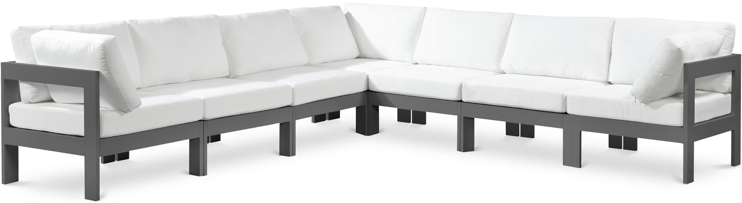 outdoor patio modular sectional