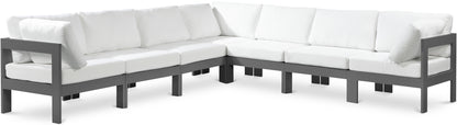 Outdoor Patio Modular Sectional