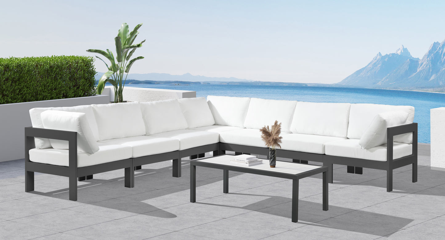 outdoor patio modular sectional