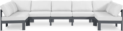 Outdoor Patio Modular Sectional