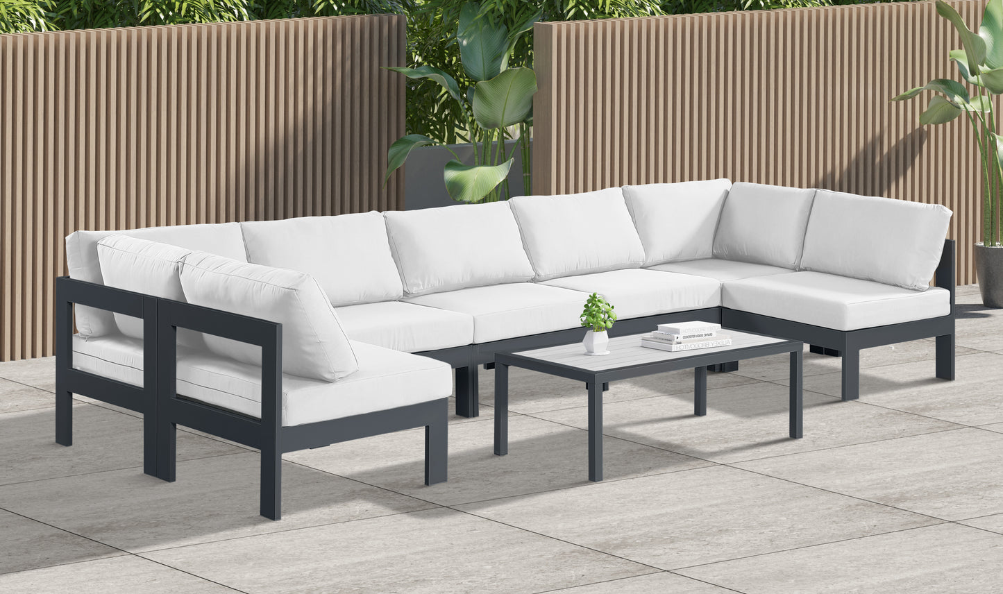 outdoor patio modular sectional