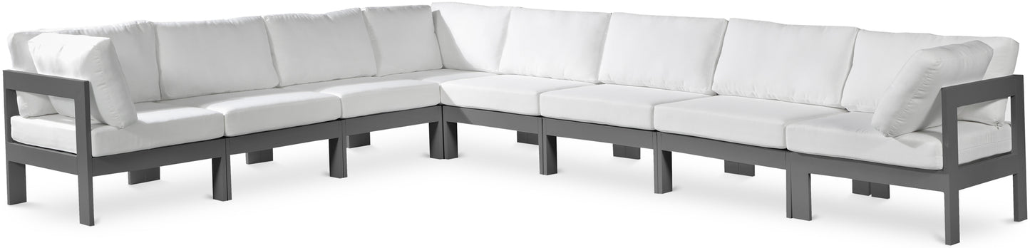 outdoor patio modular sectional