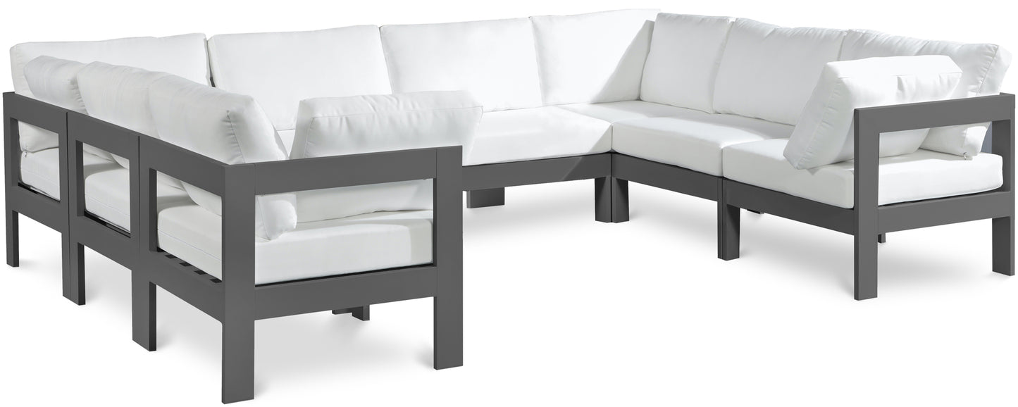 outdoor patio modular sectional