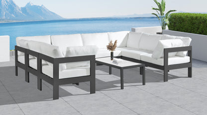 Outdoor Patio Modular Sectional