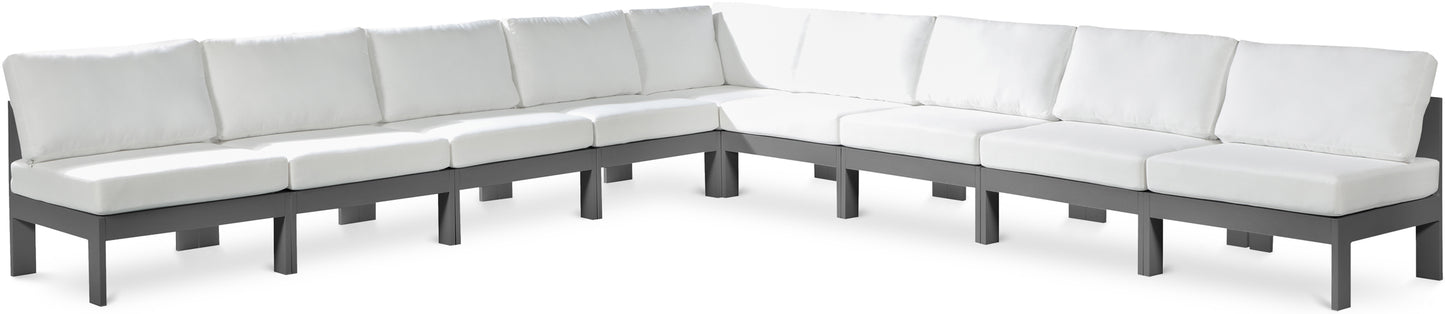 outdoor patio modular sectional