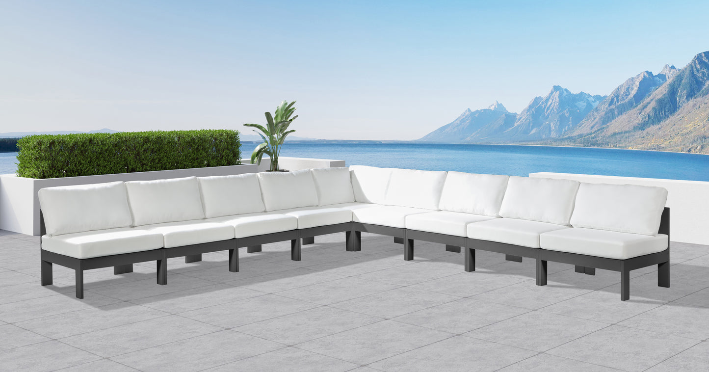 outdoor patio modular sectional