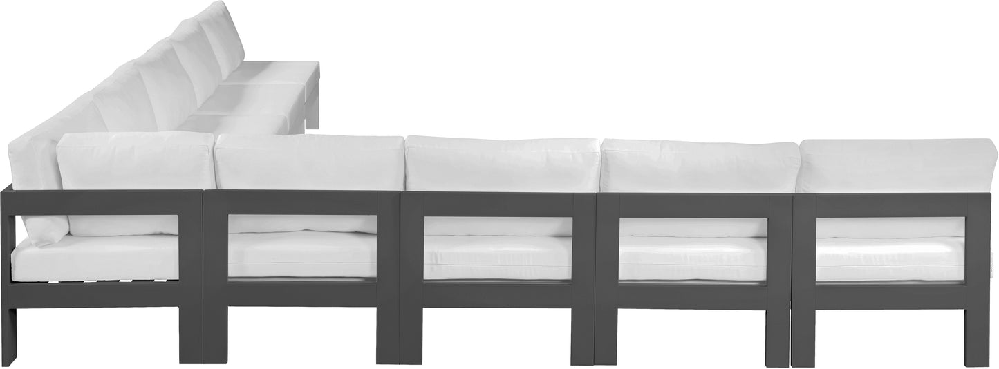 outdoor patio modular sectional