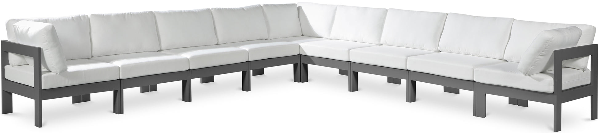 Outdoor Patio Modular Sectional