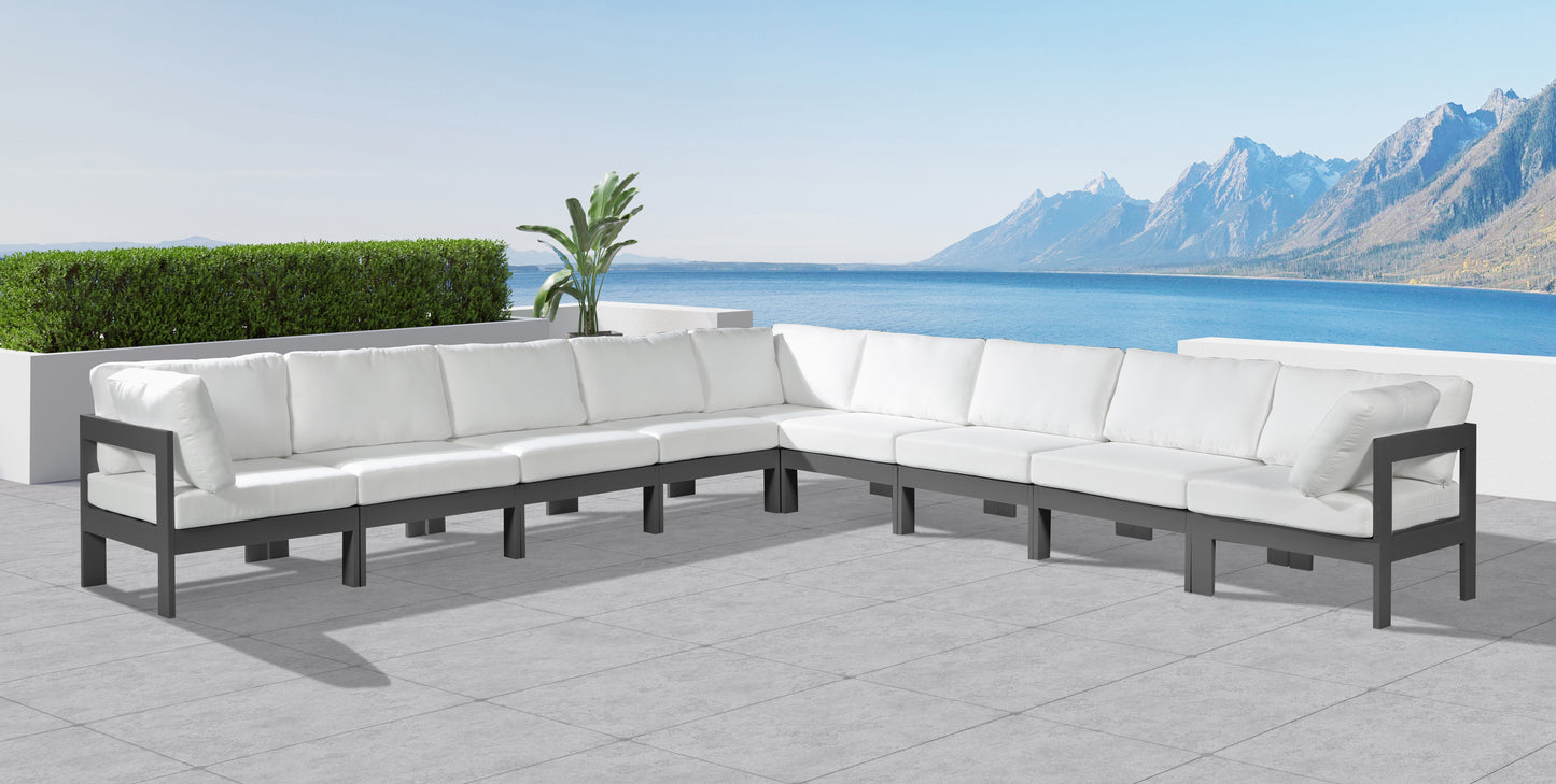 outdoor patio modular sectional