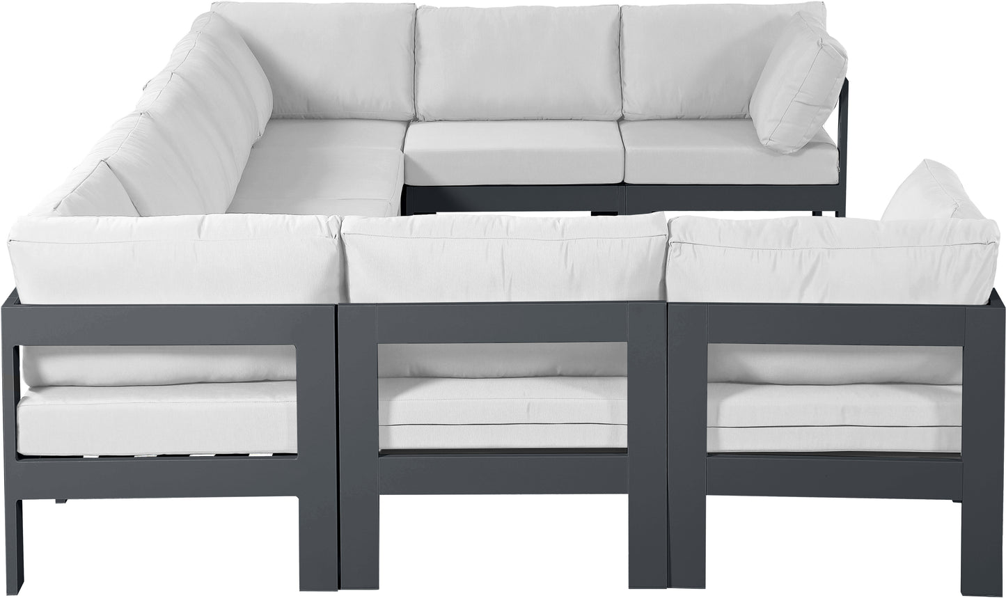 outdoor patio modular sectional