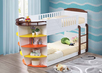 TWIN/TWIN BUNK BED