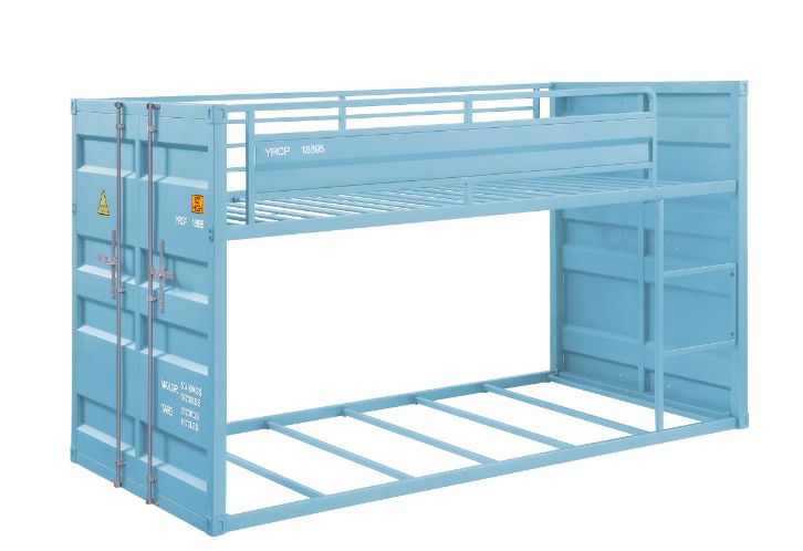 twin/twin bunk bed