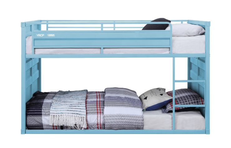 twin/twin bunk bed