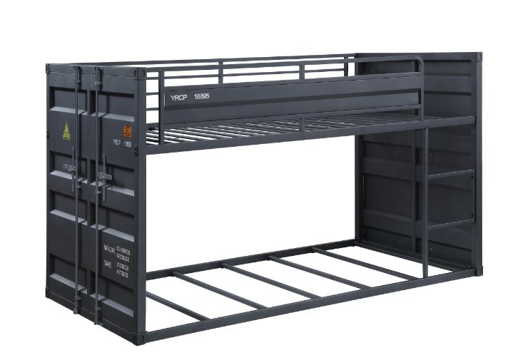 twin/twin bunk bed