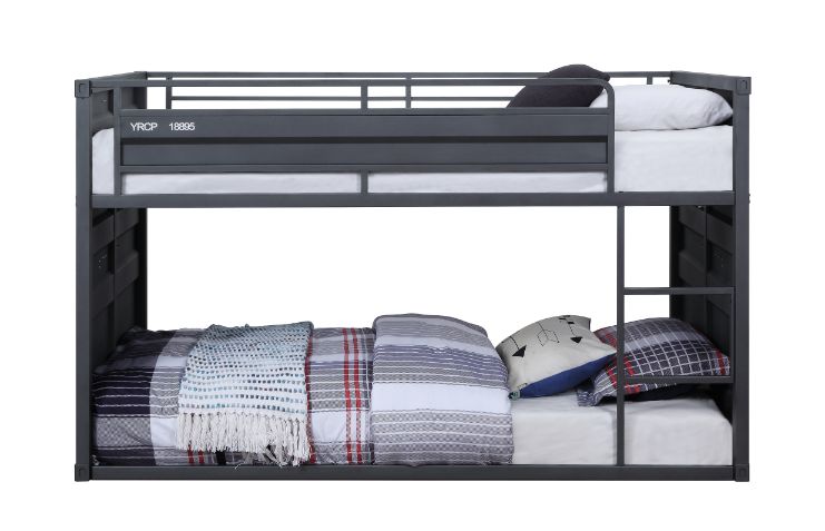 twin/twin bunk bed