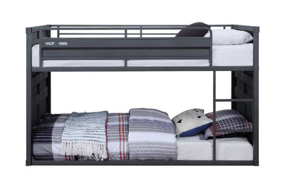 TWIN/TWIN BUNK BED