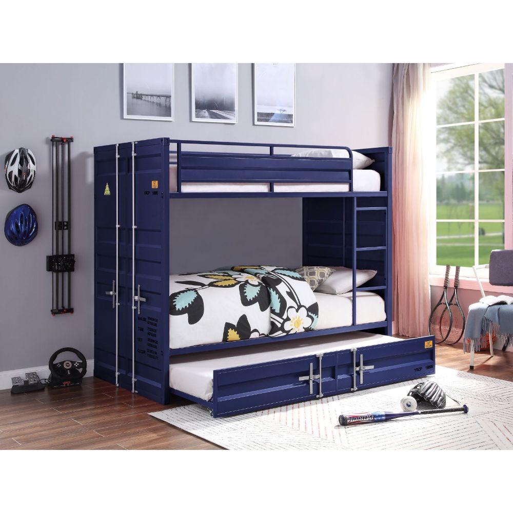 twin/twin bunk bed