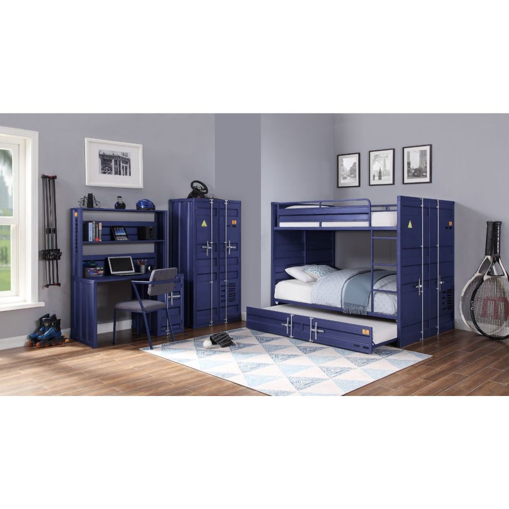 twin/twin bunk bed