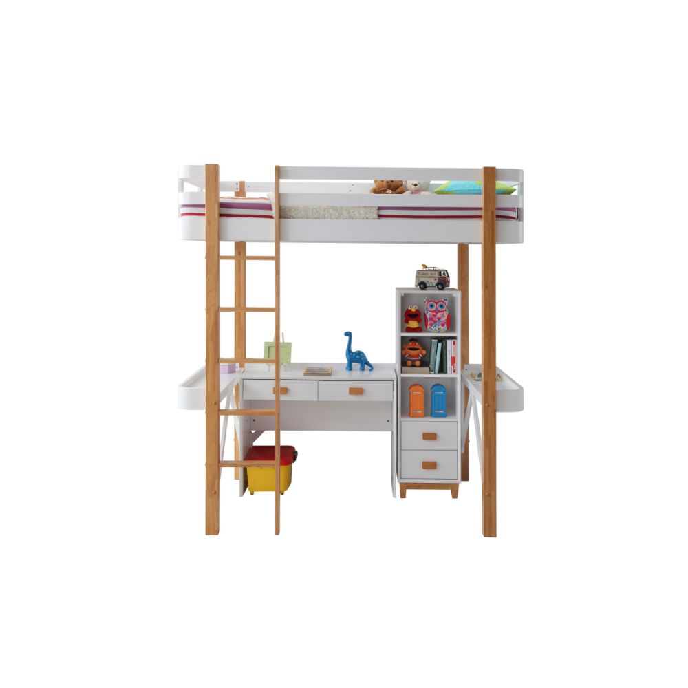 twin loft bed