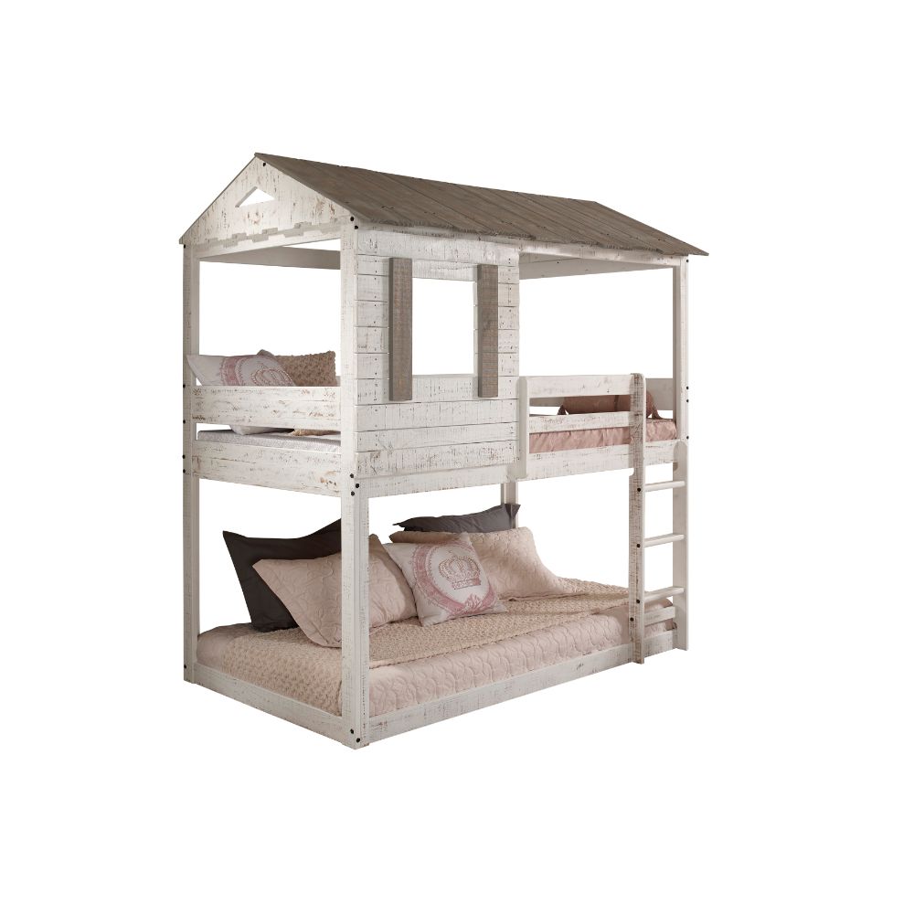 twin/twin bunk bed