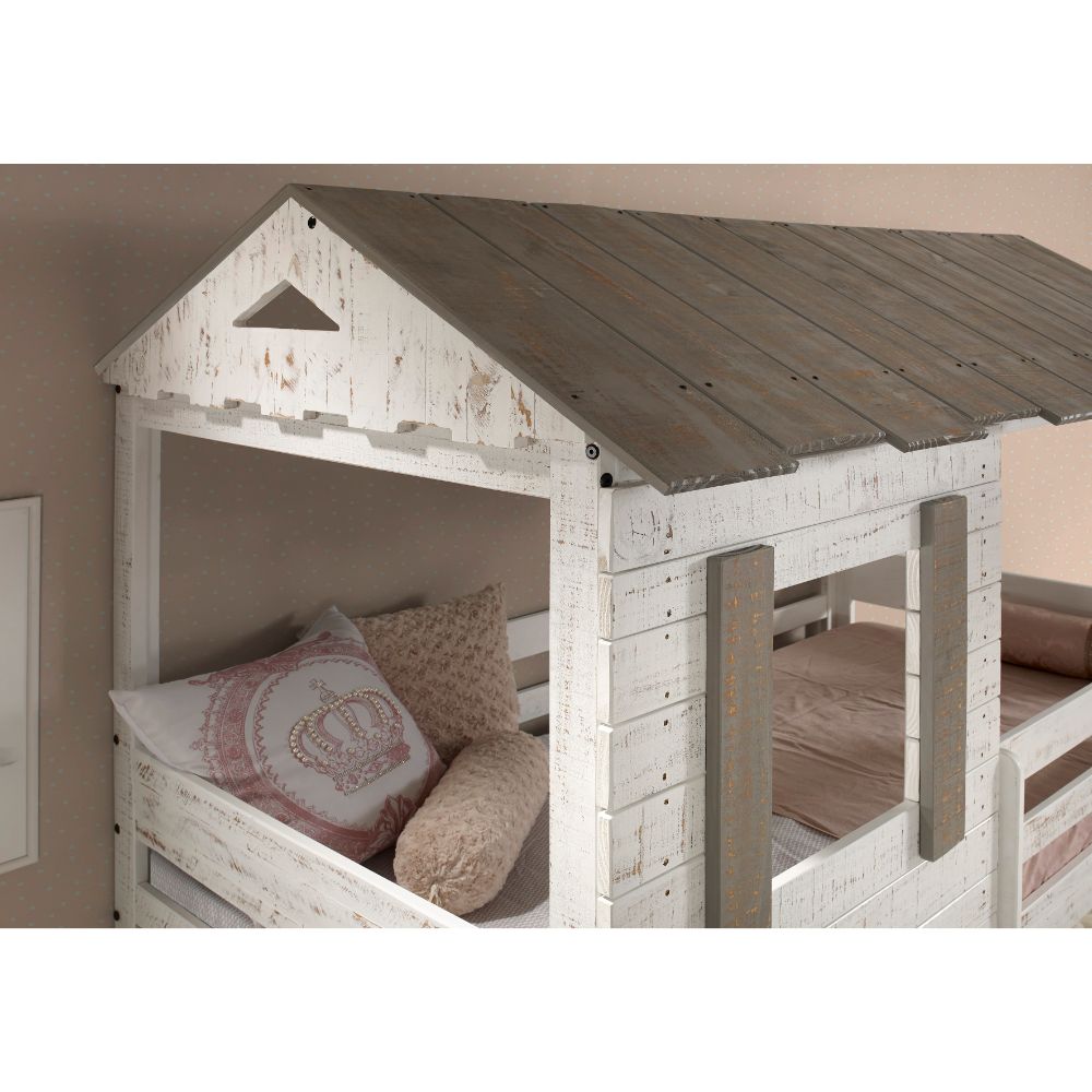 twin/twin bunk bed