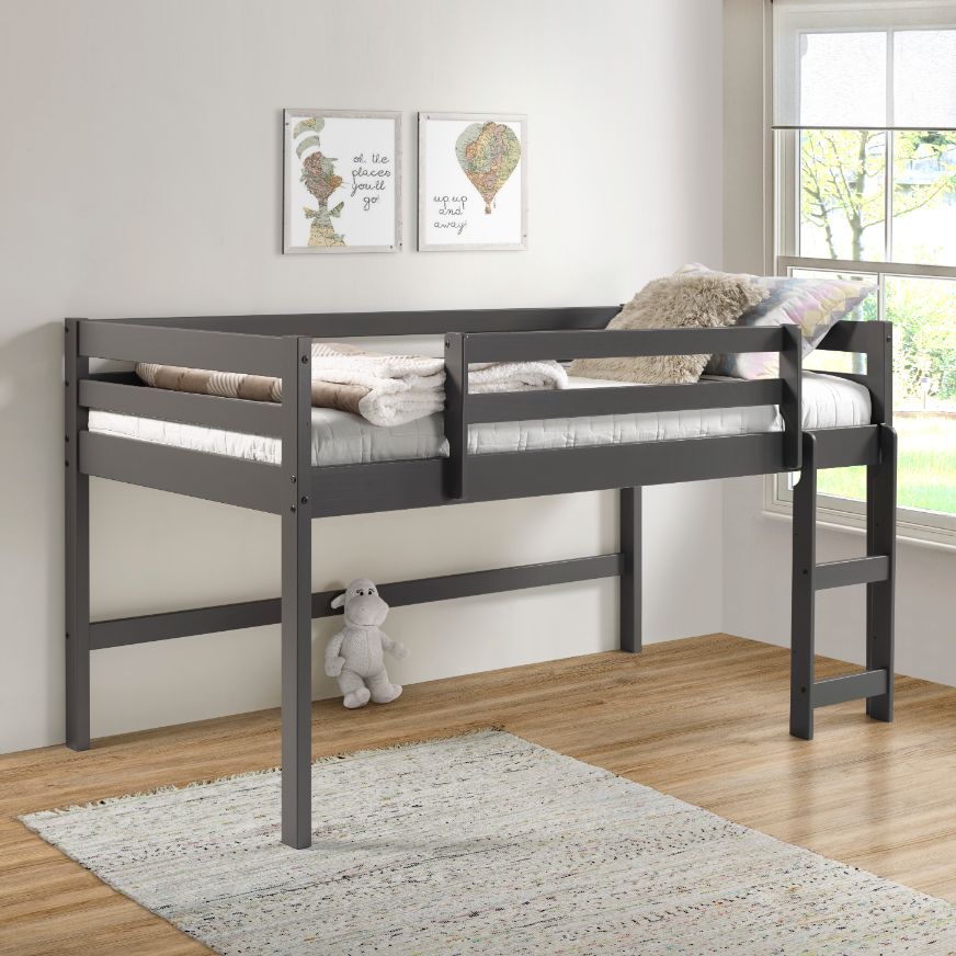 TWIN LOFT BED