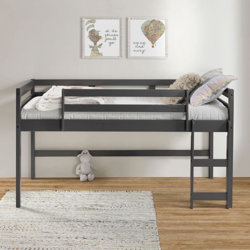 twin loft bed