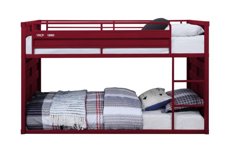 twin/twin bunk bed